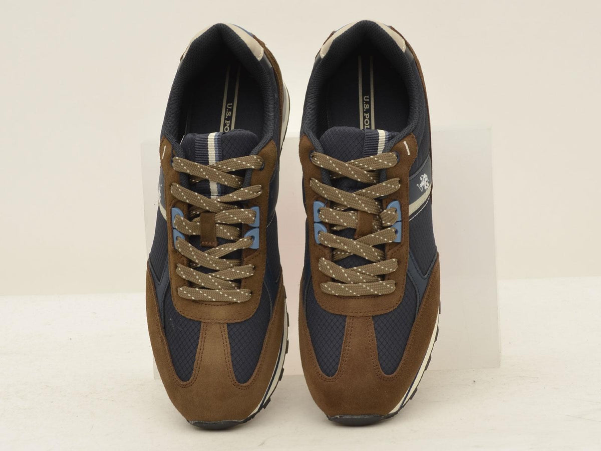  JONAS003M\AST1 BROW DRK BLU U.S POLO ASSN. 