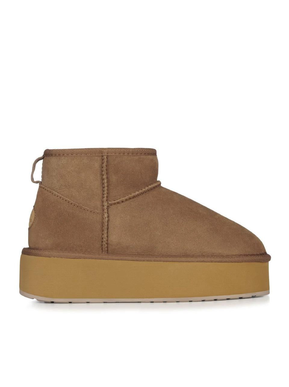 stinger micro flabtform STINGER MICRO FLATFORM CHESNUT EMU 