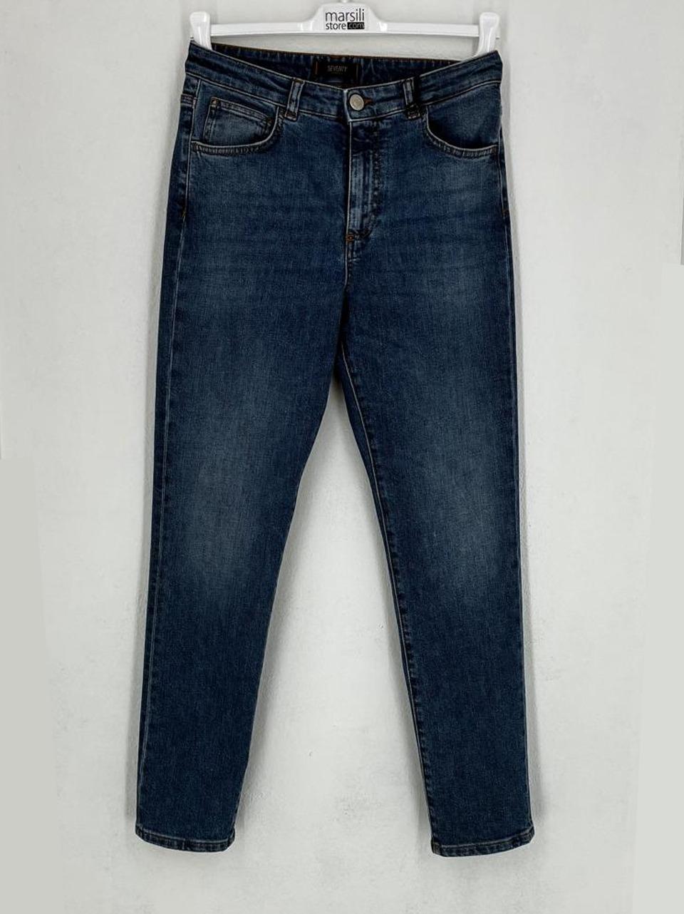 jeans slim PD0093 714 SEVENTY 