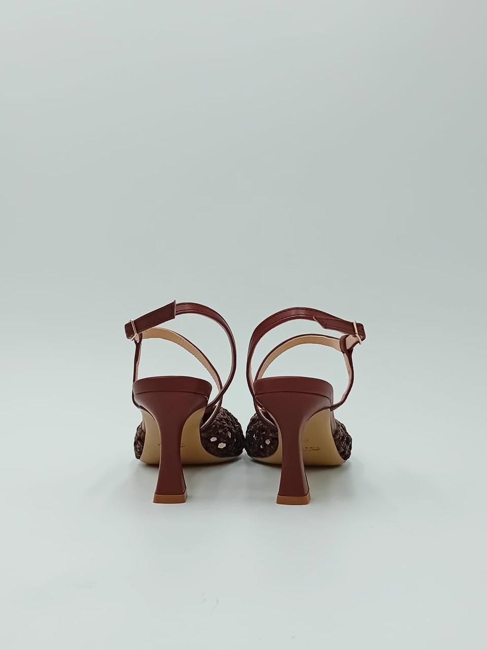 chanel intrecciato tacco h 70mm 1557 ? BRUCIATO MATTEO PITTI 