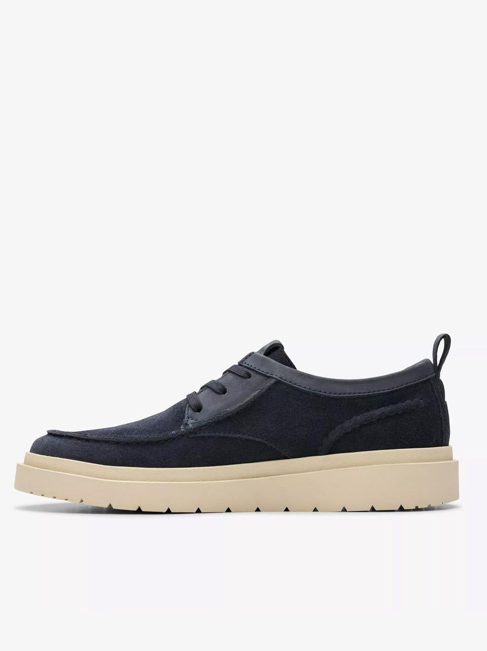 derby suoala alta 180866 NAVY Clarks 