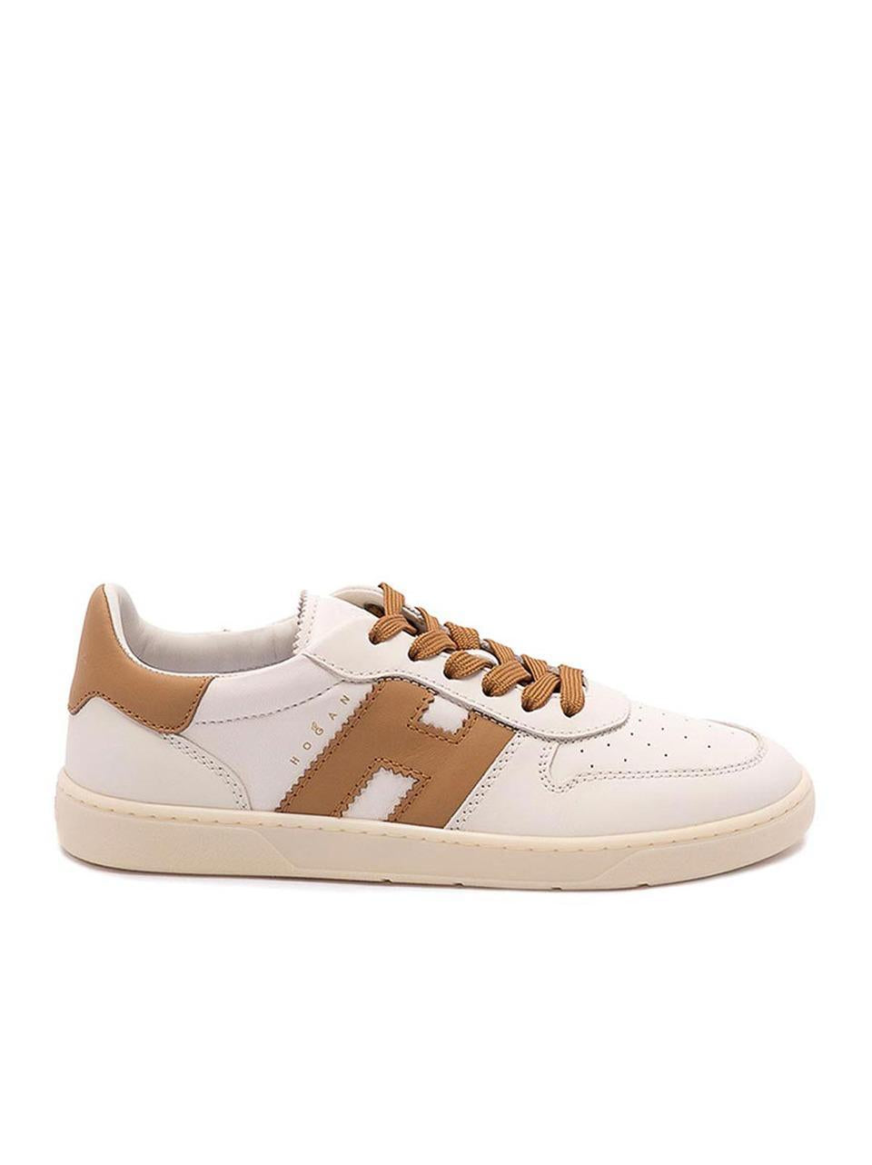hogan cool basket HXW6470FY50UAI0RVK BURRO CUOIO HOGAN 