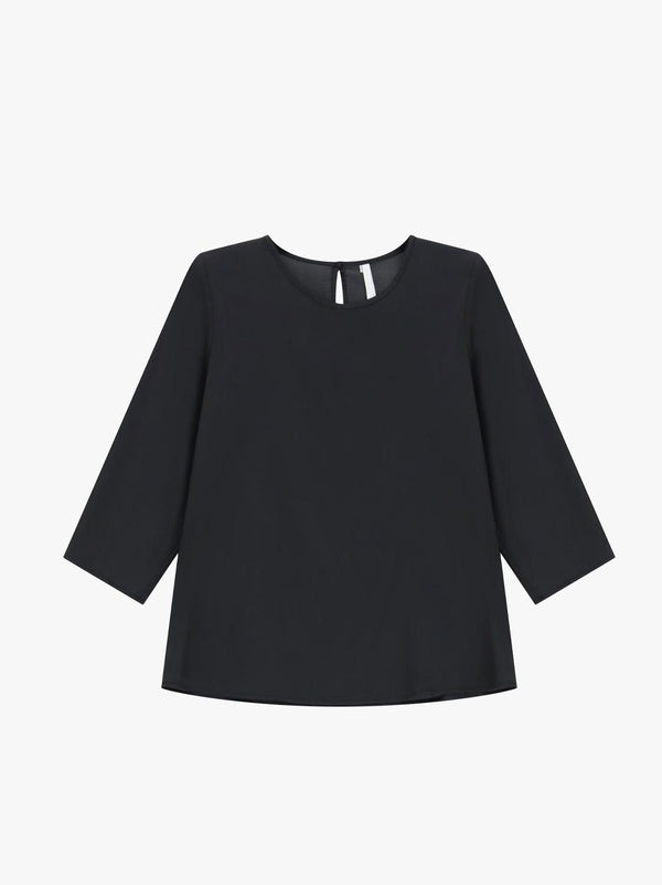 blusa raso CDP0KDG N SELECTED 