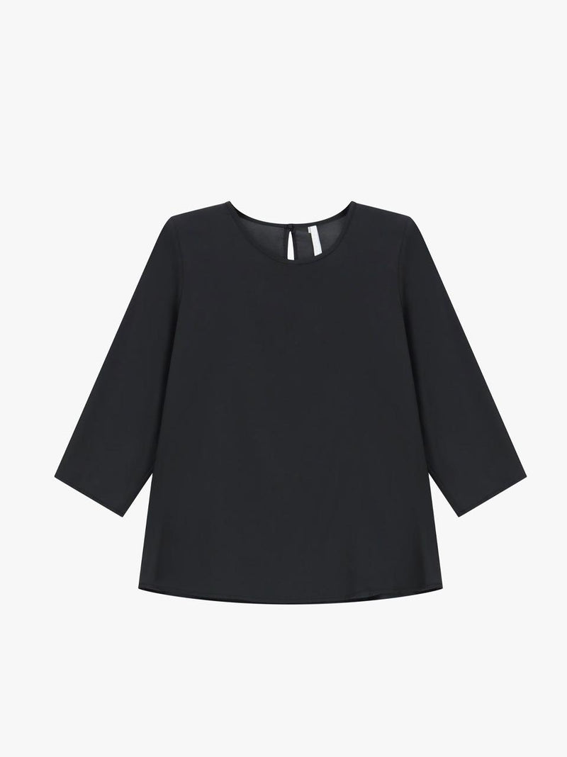 blusa raso CDP0KDG N SELECTED 