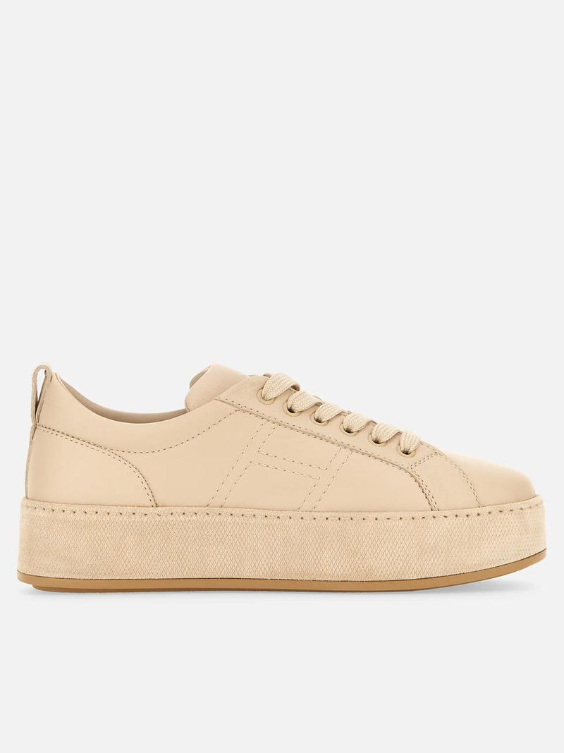 sneakers 681 fondo fasciato HXW6810FP50LE9C210 CONCHIGLIA HOGAN 