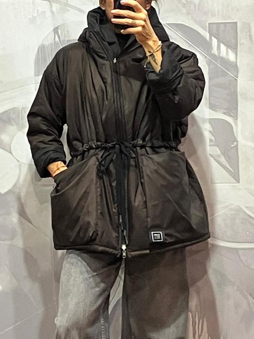 sahariana plus con coulisse 126 110 555 TM KIMONORAIN 