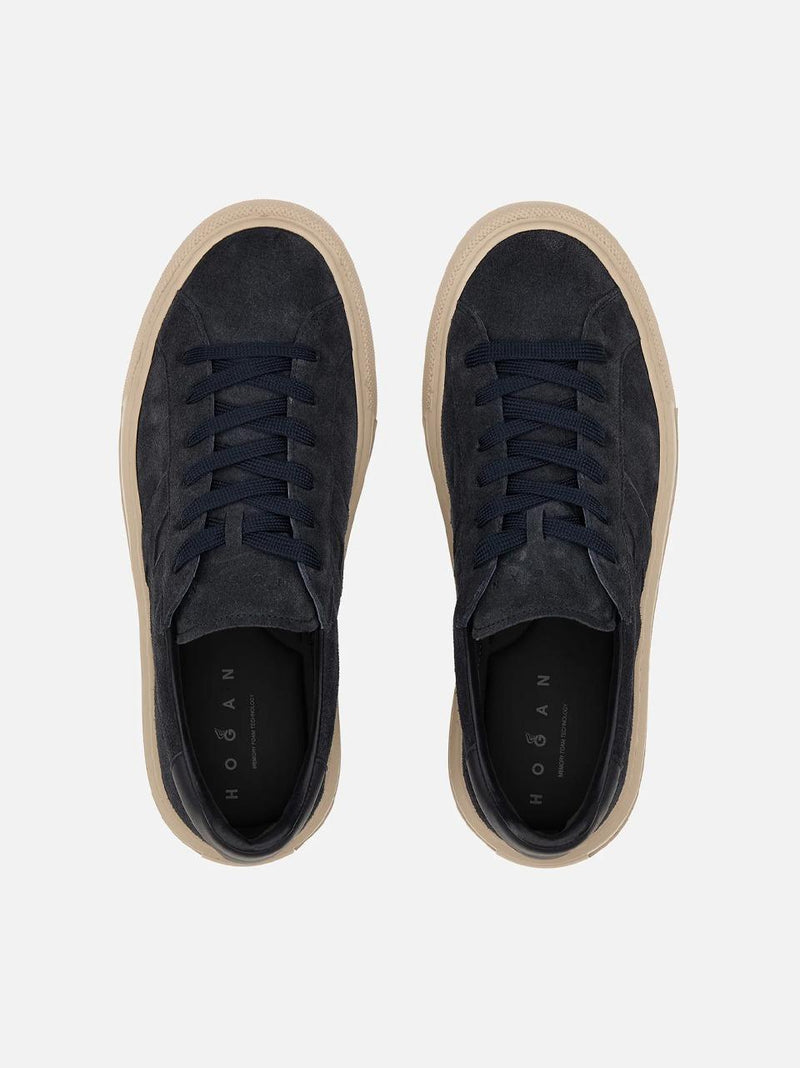 sneakers h 691 HXM6910FU10UHOU801 BLU HOGAN 