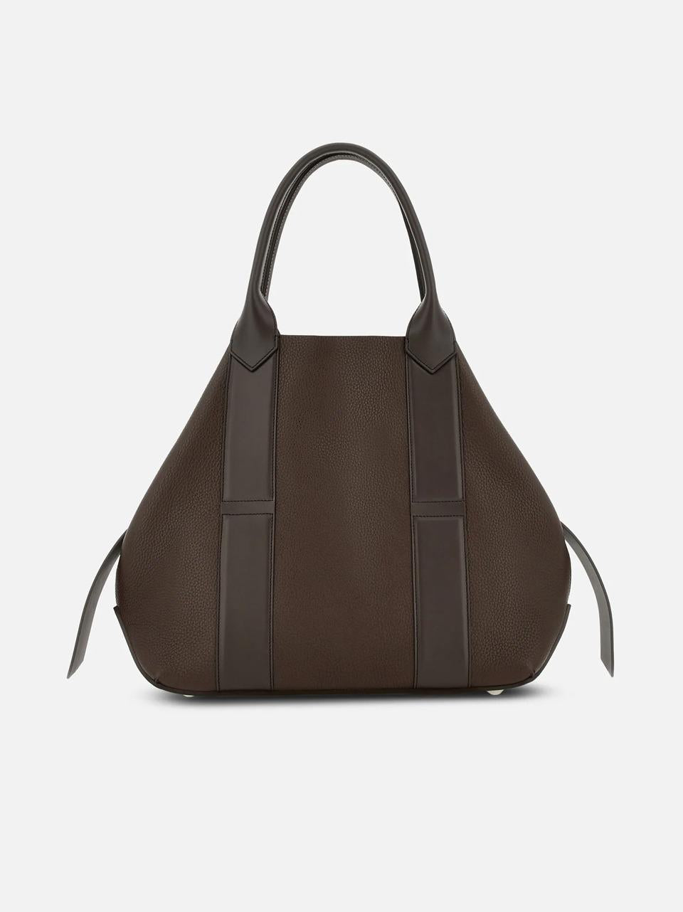 borsa script shopping KBW01OA0300UH9S610 PALISSANDRO HOGAN 