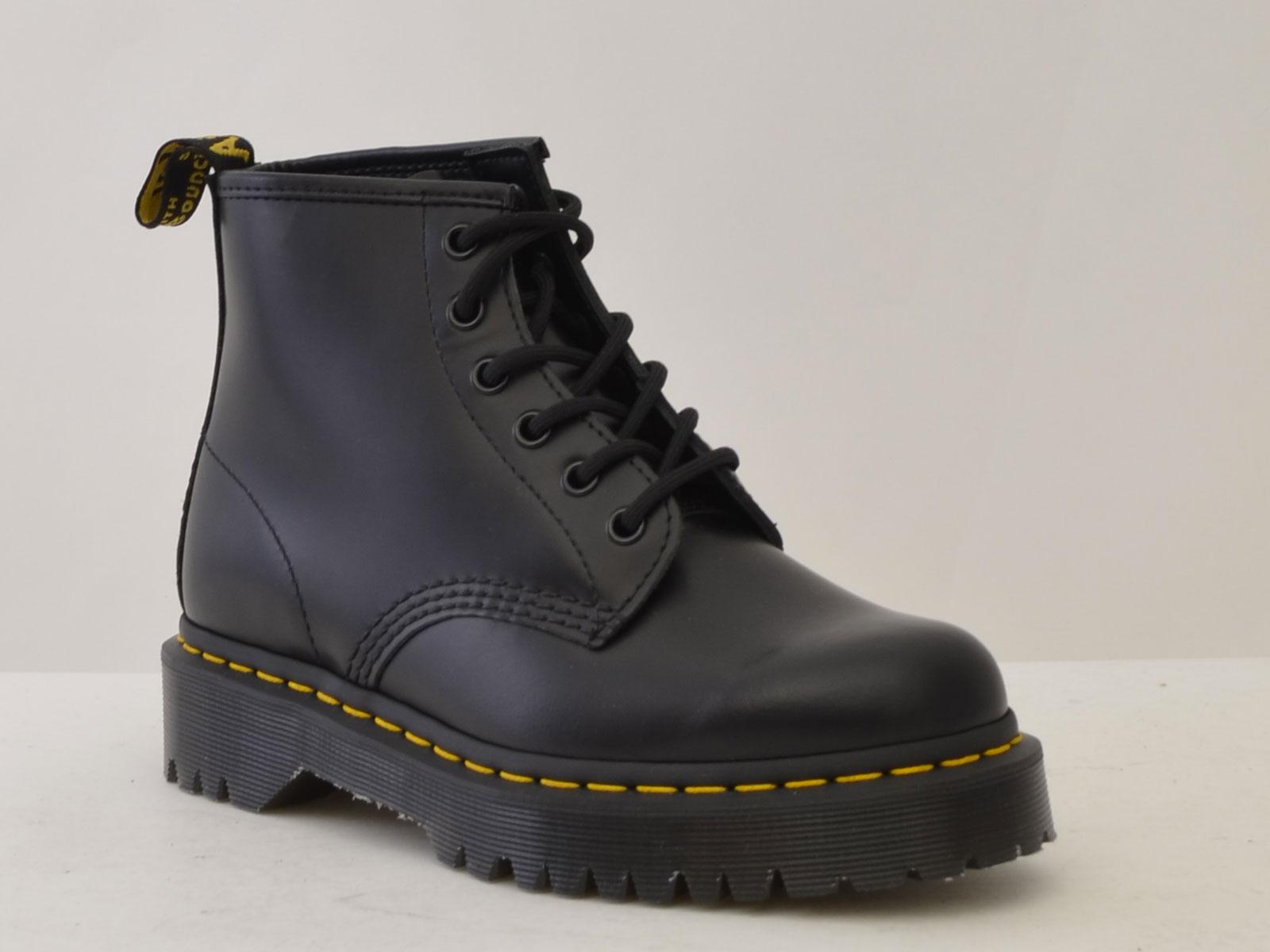 anfibio 101 bex DSM101BEXBS262 BLACK Dr Martens 