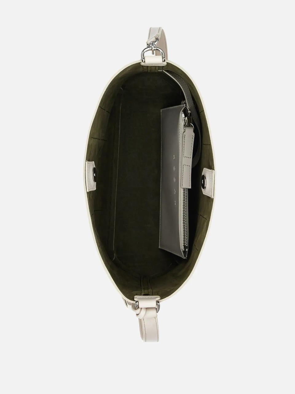 borsa tracolla piccola KBW01RS0200TZPB018 MARMO HOGAN 
