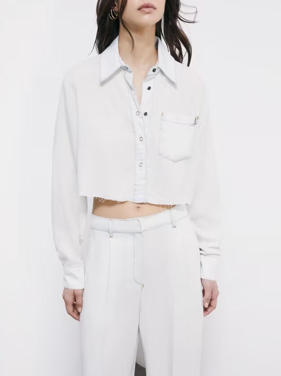 camicia CAMICI CB20 Patrizia pepe 