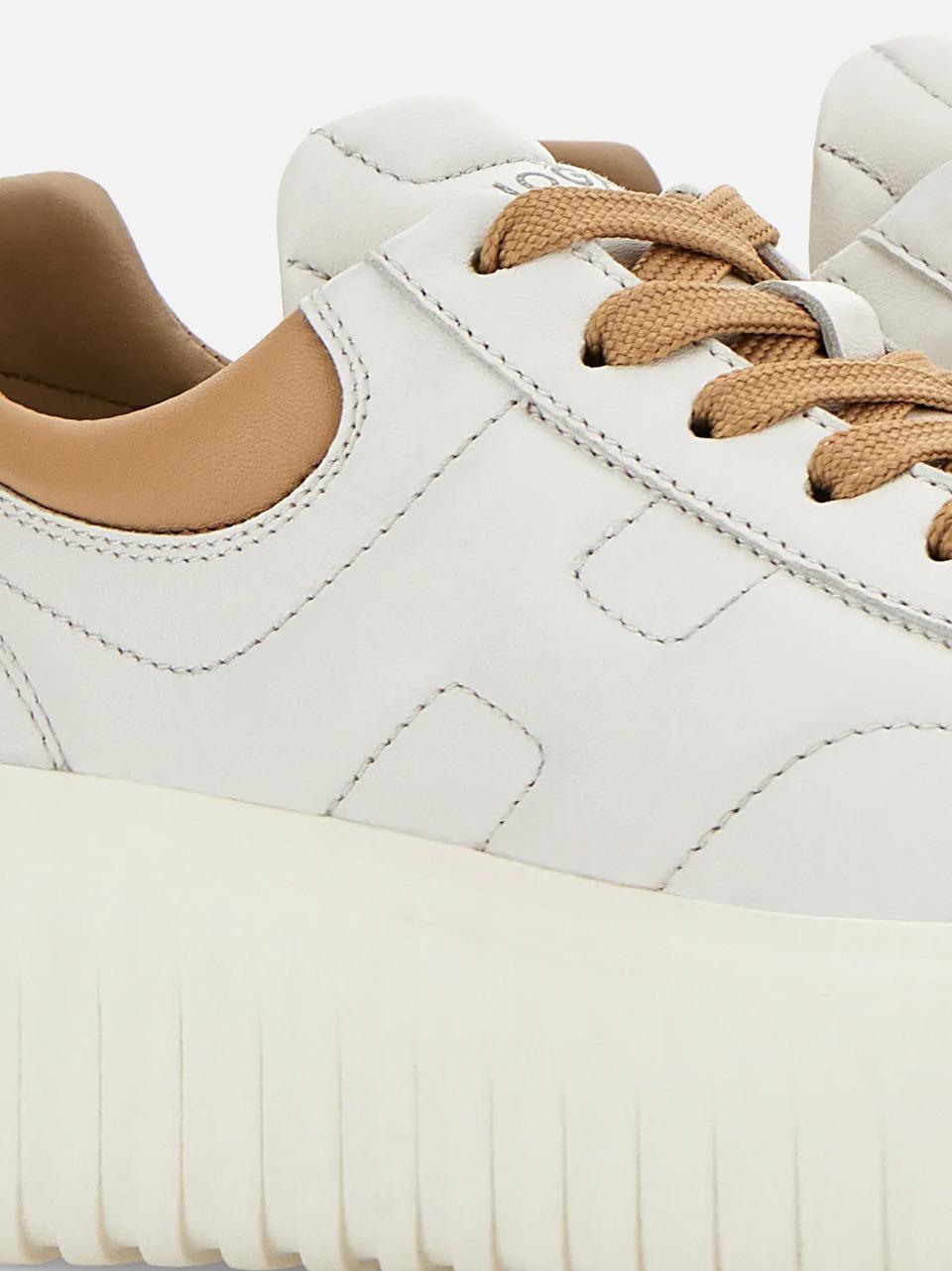 sneakers  H-Stripes HXW6450FC60LE90CA9 BURRO BEIGE HOGAN 