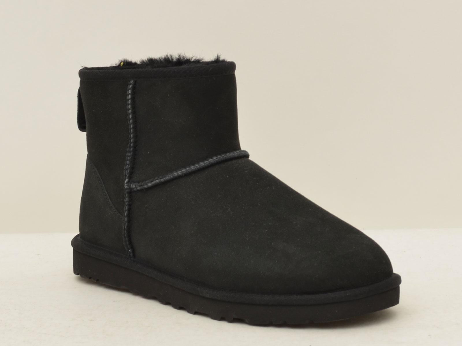  UGMCLMBK1002072M BLACK Ugg 