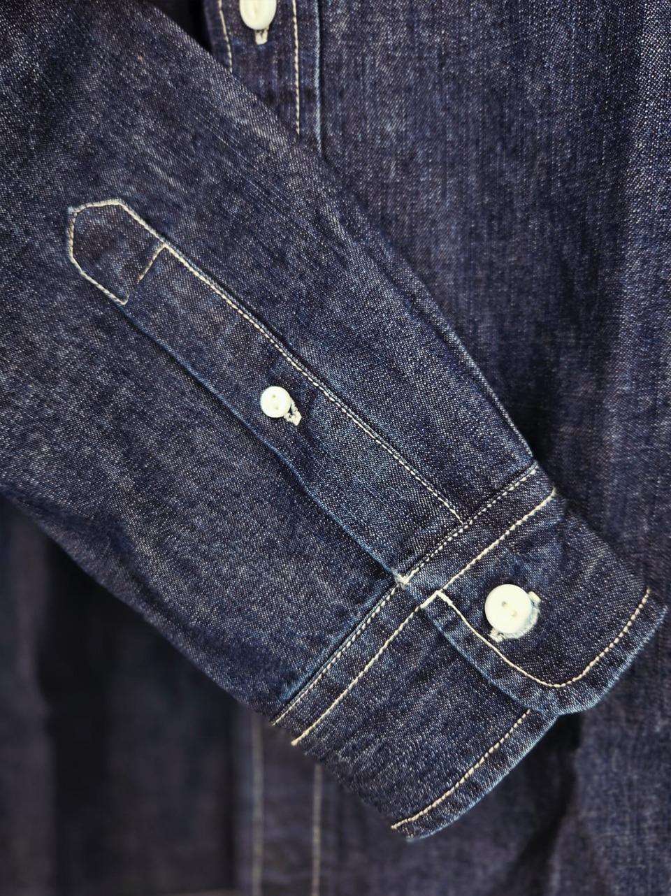 utility shirt RRW059 CG370111 C0999 ROY ROGER'S work wear 