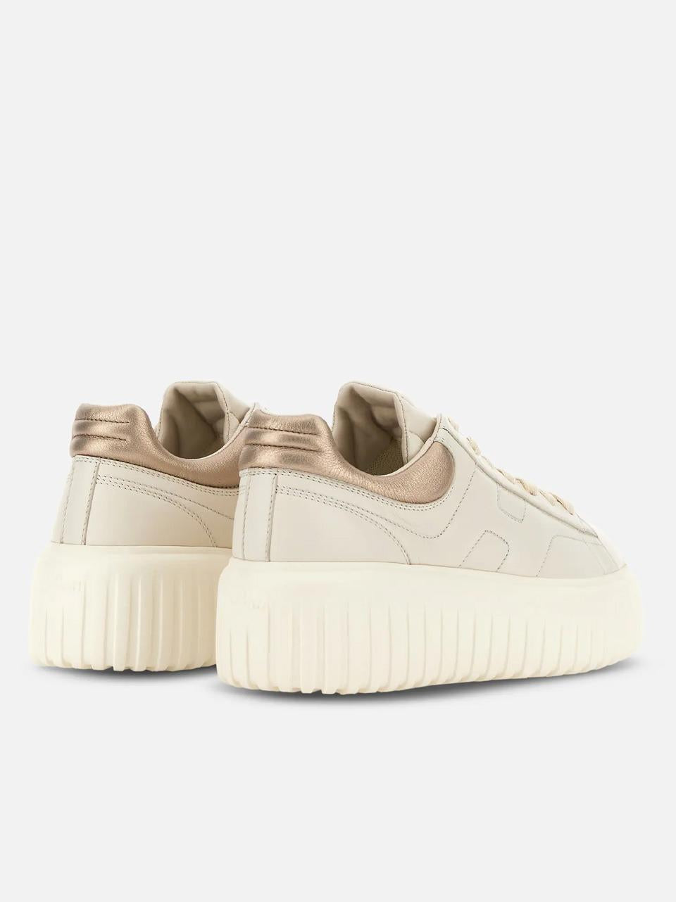hogan h stripes HXW6450FC60KU00GAN LATTE HOGAN 