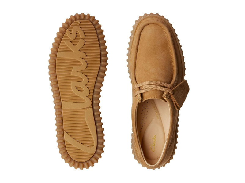 Clarks 172084LIGHT TAN