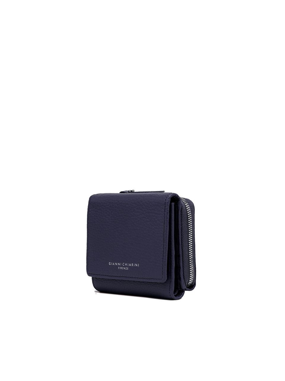 prtafogli piccolo 5080GRN BLU GIANNI CHIARINI 