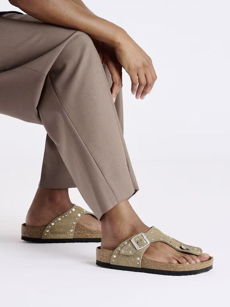  GIZEH TAUPE BIRKENSTOCK 