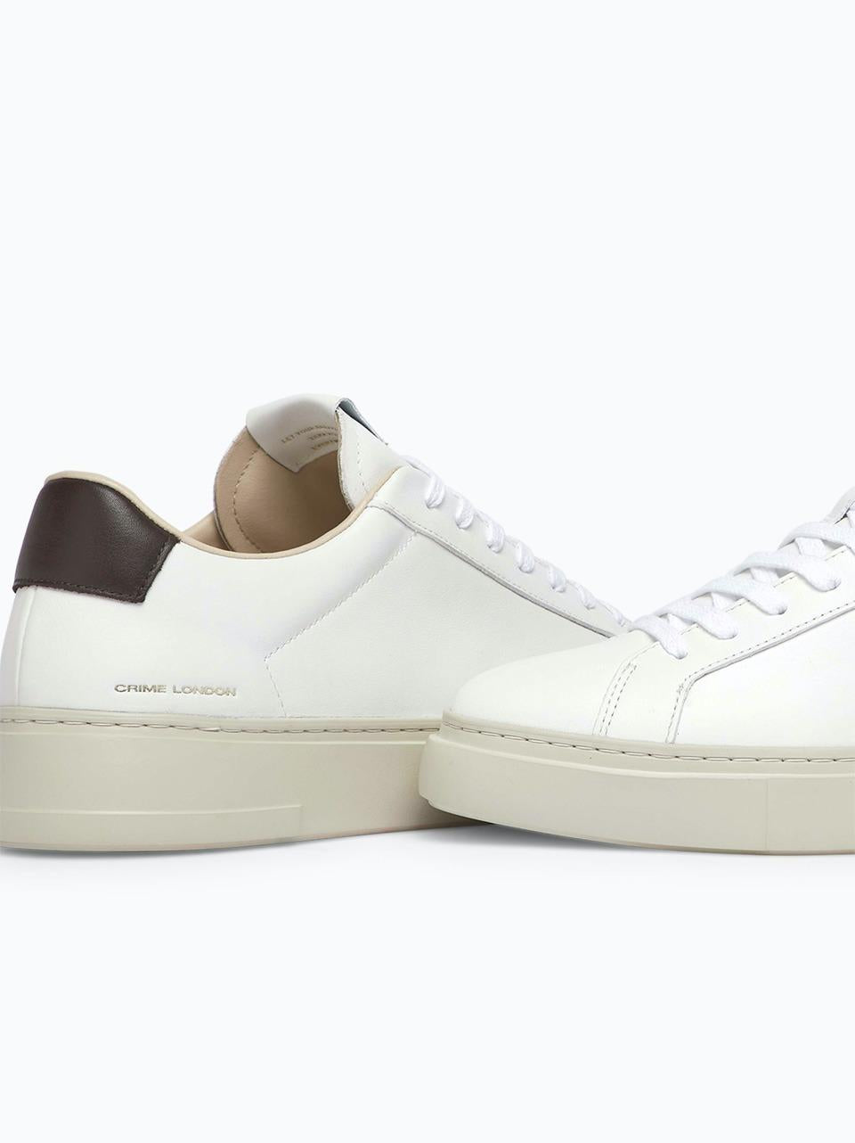 sneakers 18702 BIANCO\TDM CRIME 