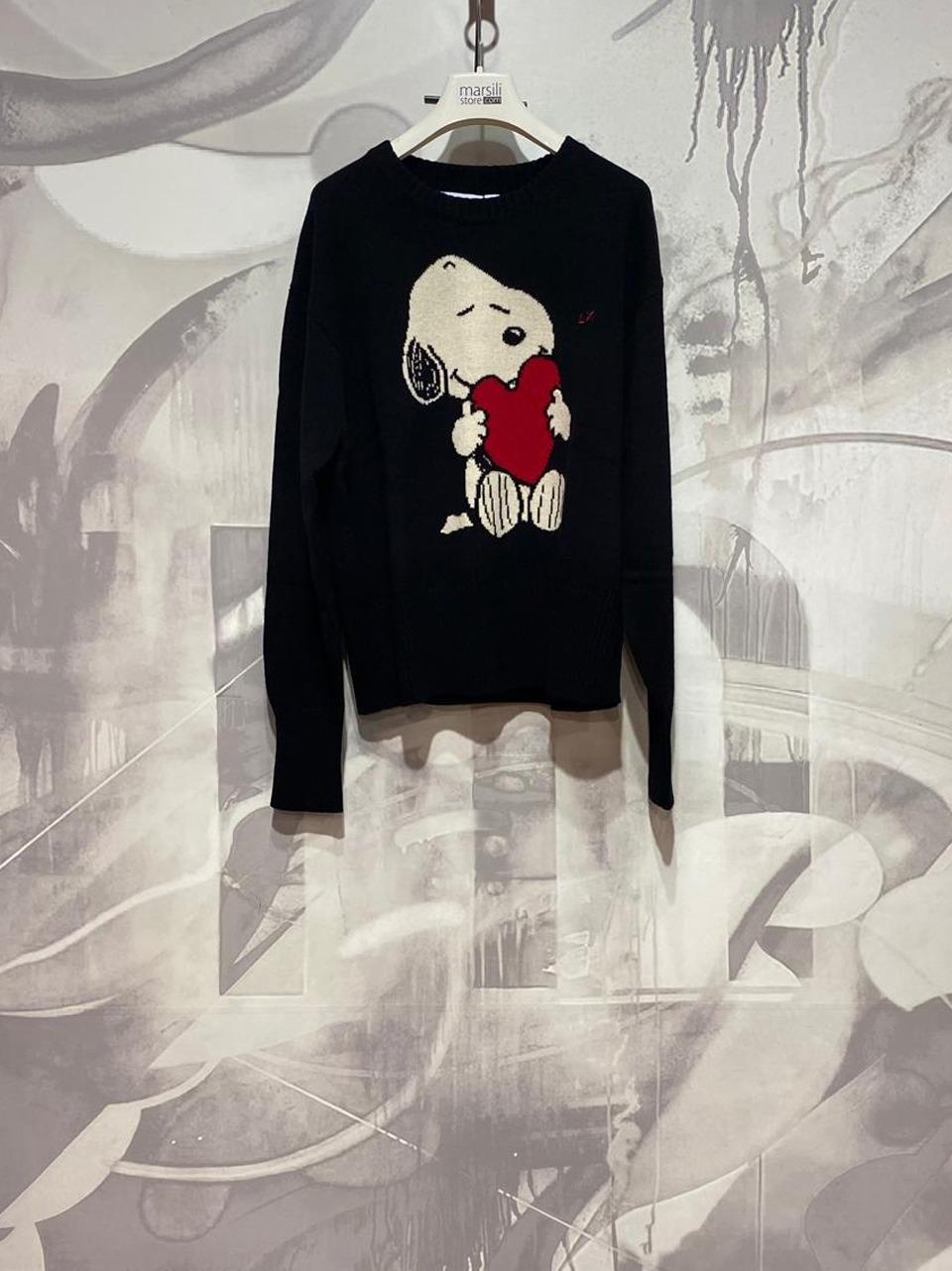 maglia snoopy CPK45281  SUN 68 