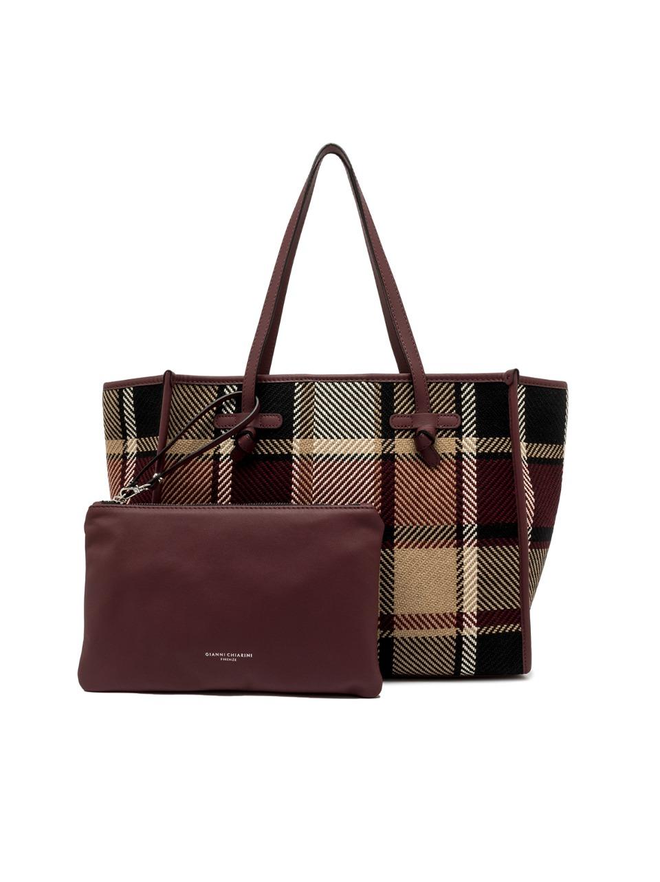 borsa marcella BS6850 BLMRBORDEAUX MARCELLA CLUB by gianni chiarini 