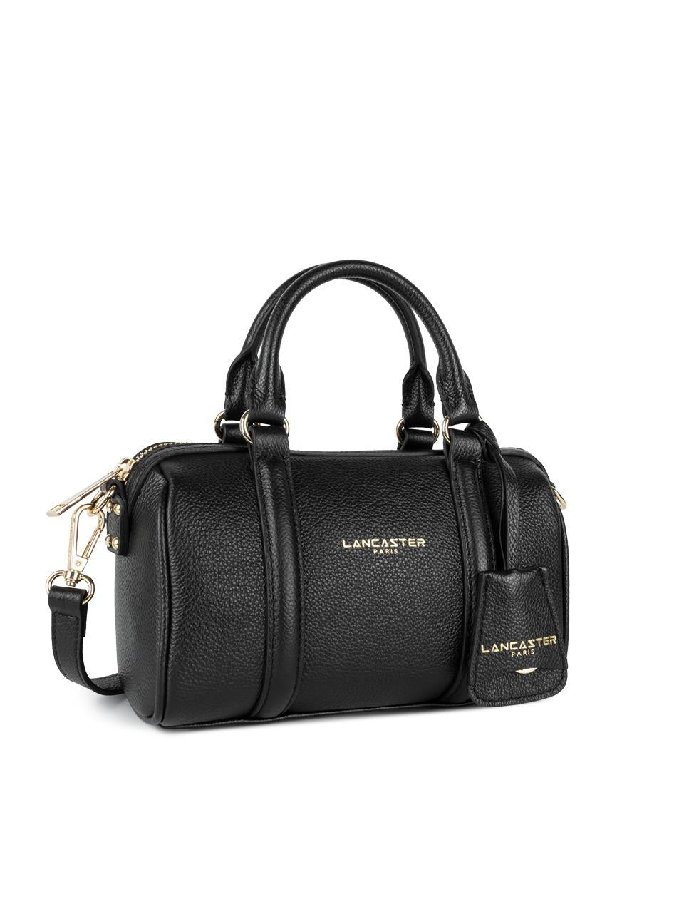 borsa  bauletto piccolo 547-101 NERO LANCASTER 