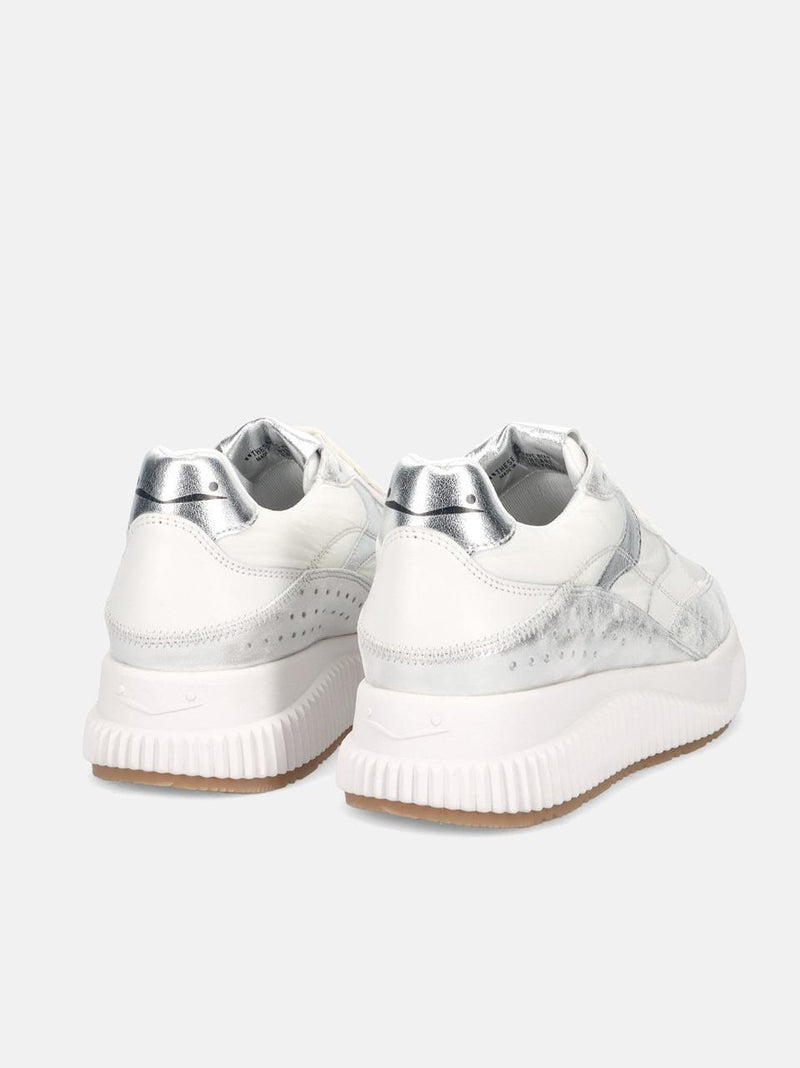 sneakers lana fresch LANA FRESCH-1Q23 WHITE VOILE BLANCHE 