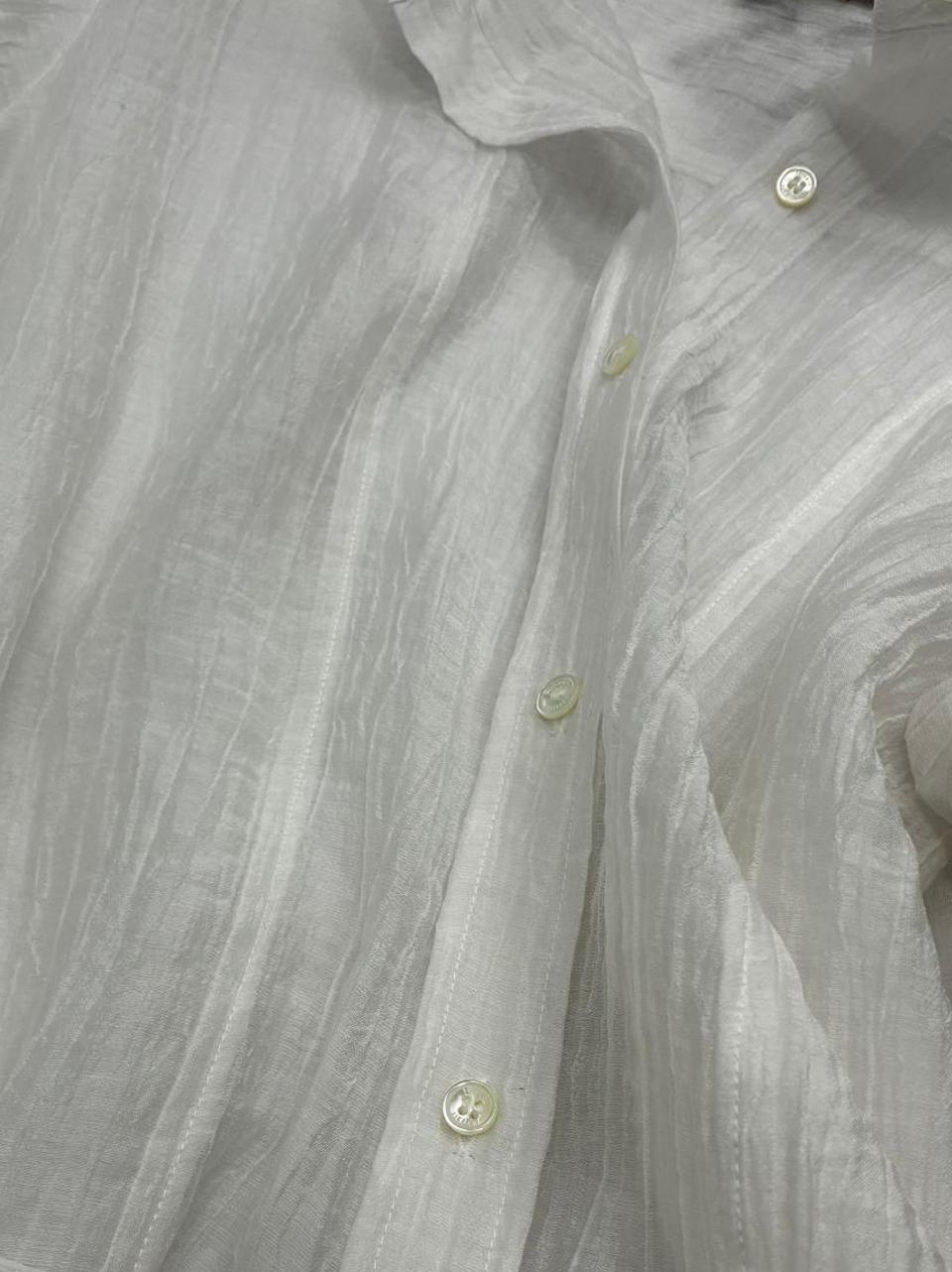camicia shantoong froisse CA1519 B SEVENTY 