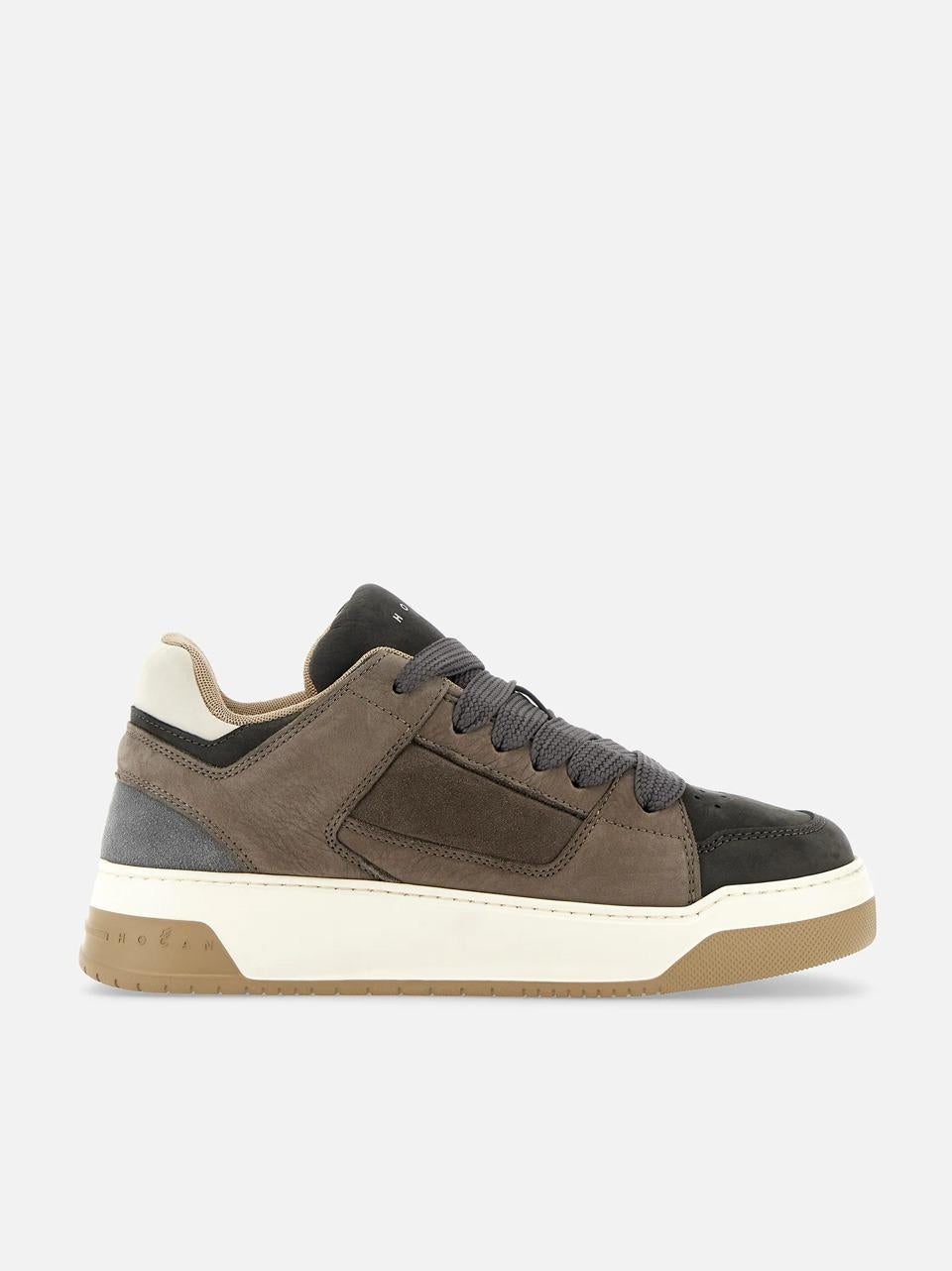 hogan h667 HXW6670FL40R3I0SA4 GRIGIO HOGAN 