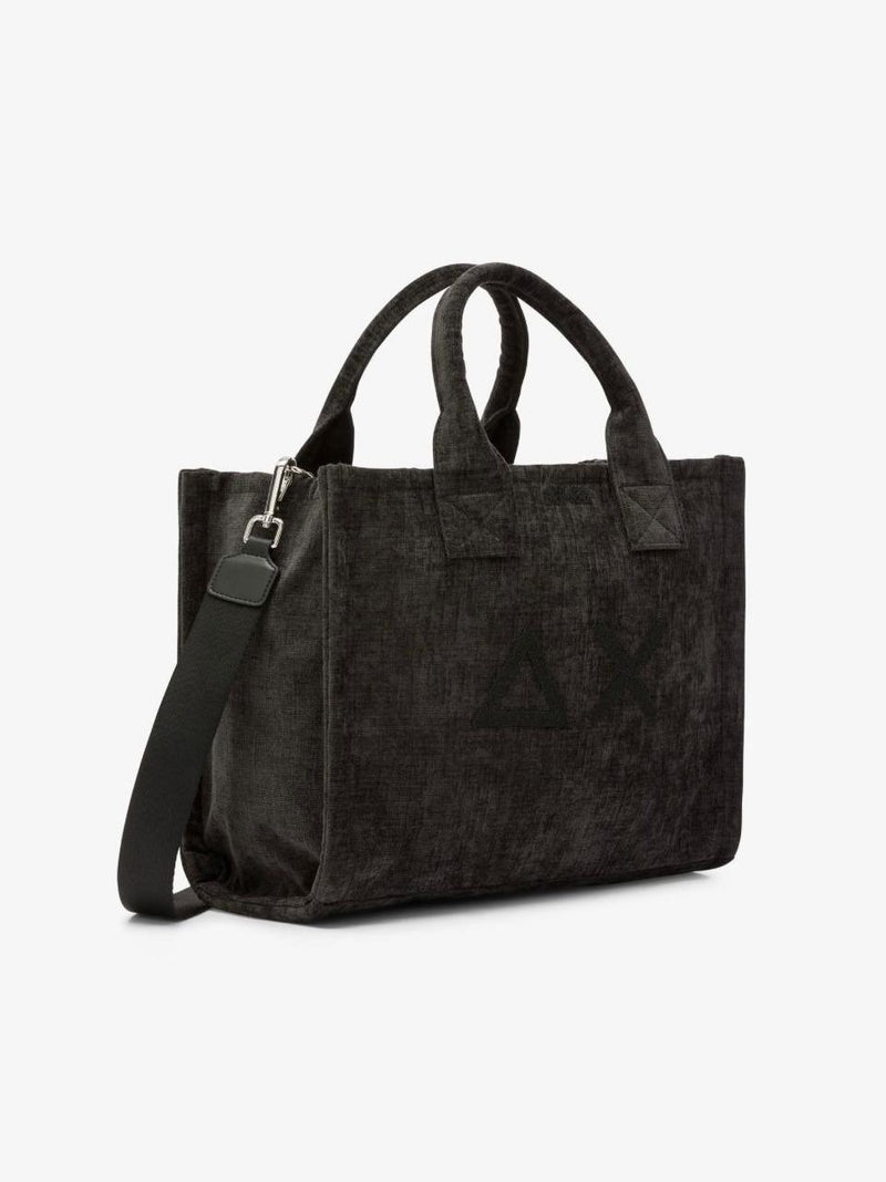 borsa calimidi back velvet CPX45203 BLACK SUN 68 
