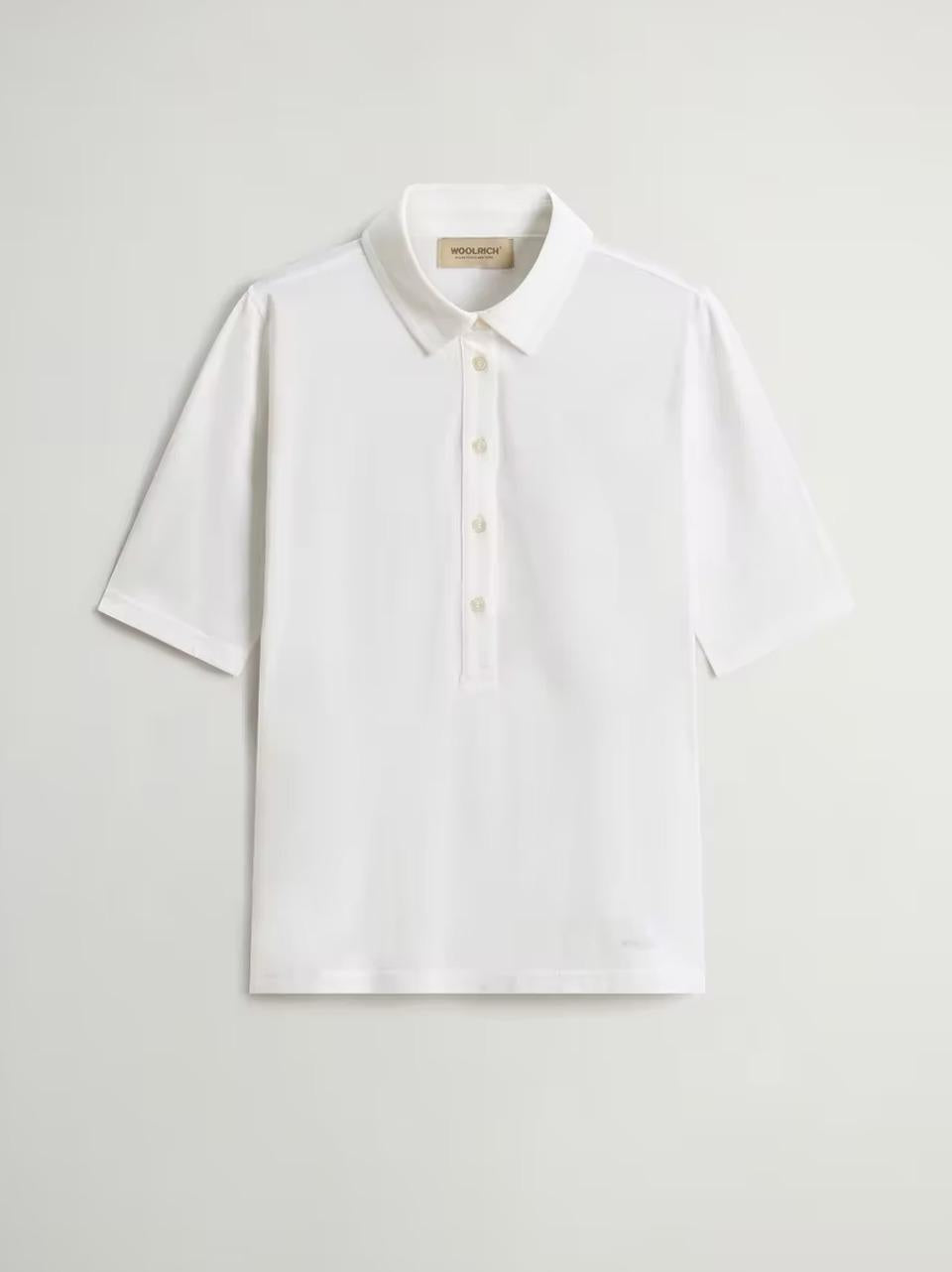 polo jersey modal PO2002 UT5293 8270 WOOLRICH 