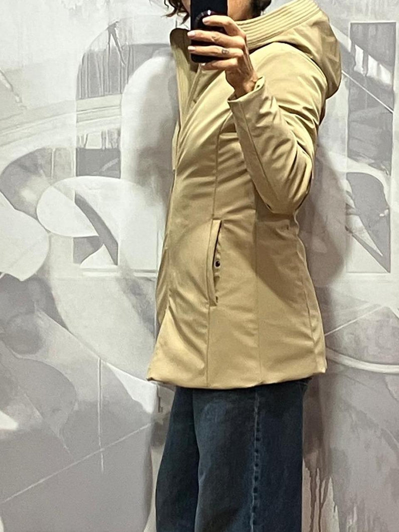 new firth down parka soft shell CFWWOU2045FRUT 3496 TT WOOLRICH 