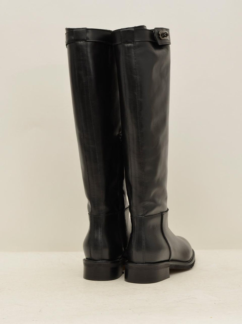 CUIR NOIR A130NERO