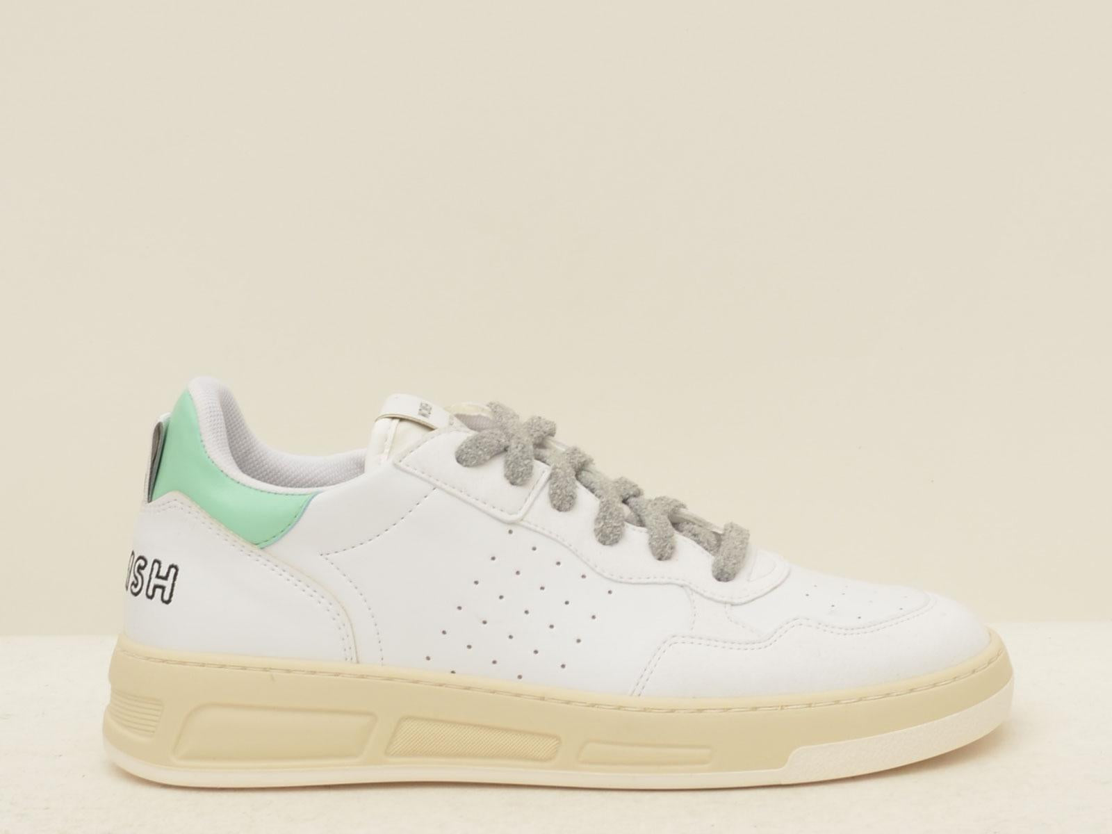 sneakers vegan hyper HY026 WHITE WHATER WOMSH 