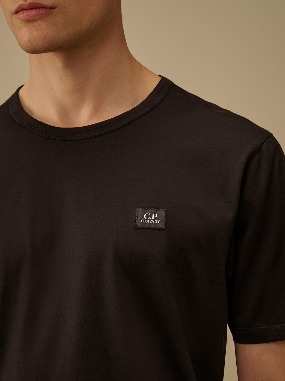 t shirt jersey gasato 20CMTS113A 999 C.P COMPANY 