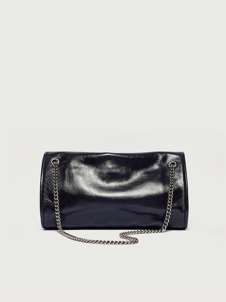 borsa venus clutch BO2213GOTHAM NERO ORCIANI 