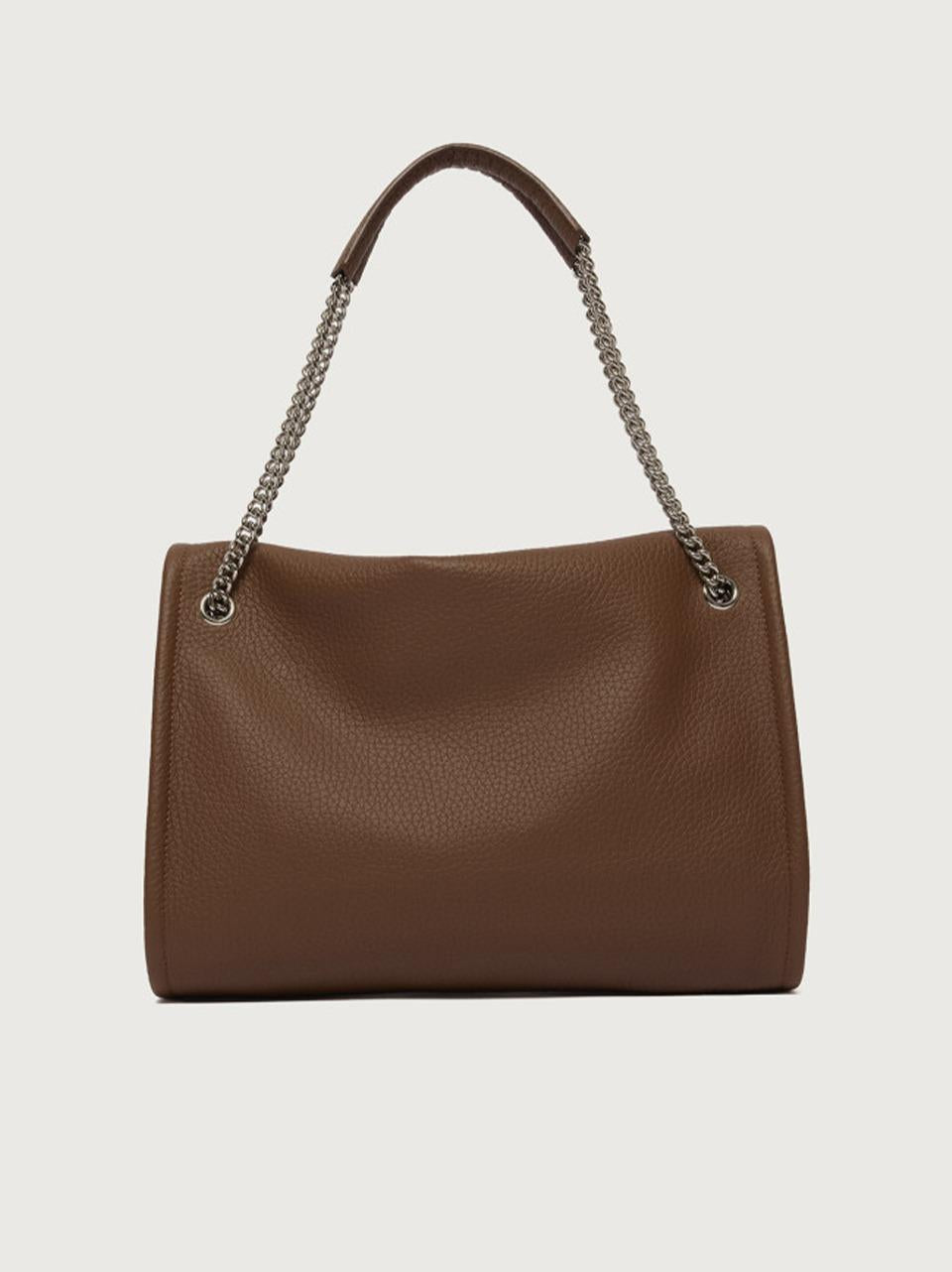 borsa venus media B02212SOFT COCOA ORCIANI 