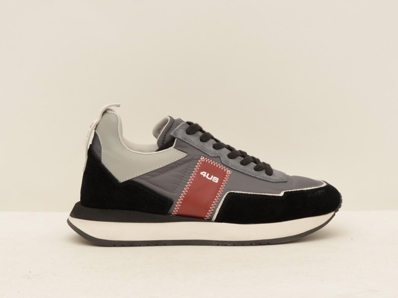  SEAN 300 01NERO\GRIGIO 4US 