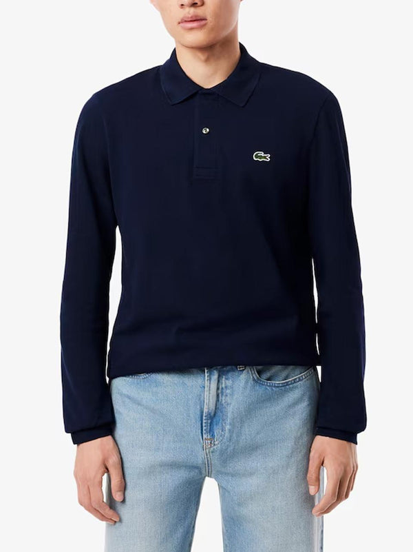  L1312 BLU LACOSTE 