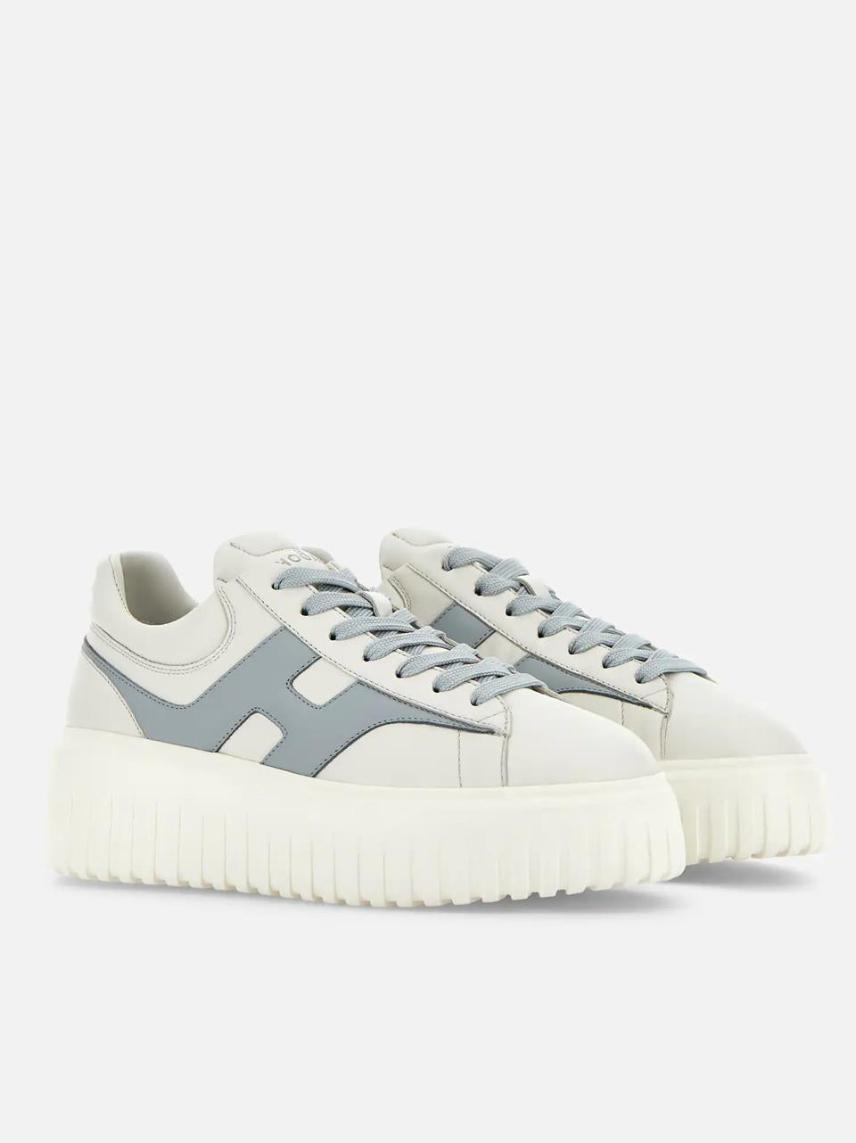 sneakers  H-Stripes HXW6450FE91LE90ZB0 YOGURT CIEKO HOGAN 