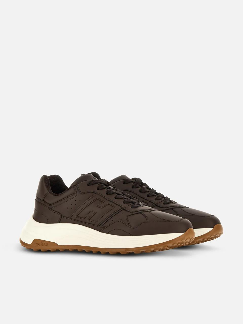 sneakers yper ligth HXM5630FK700ZLS610 MARRONE HOGAN 