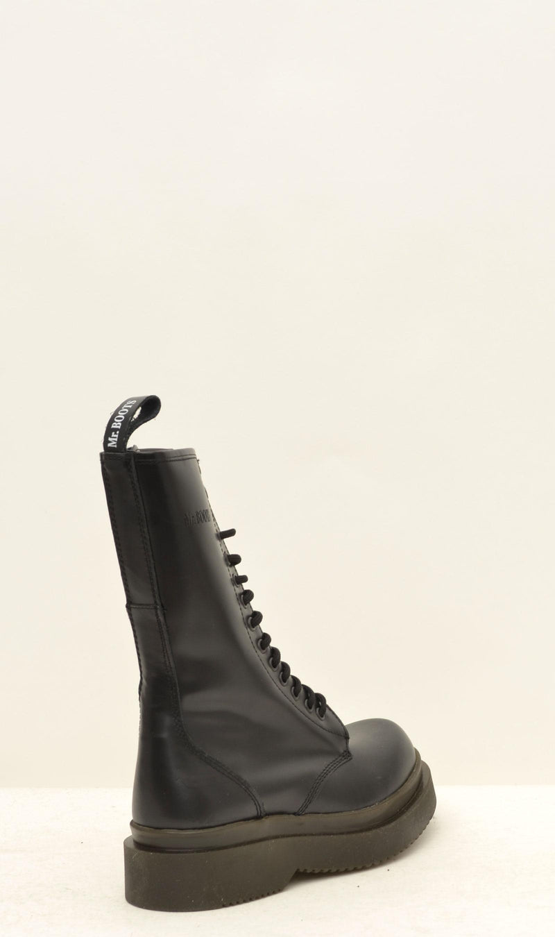  BTST8214-BKS NERO MR.BOOTS 
