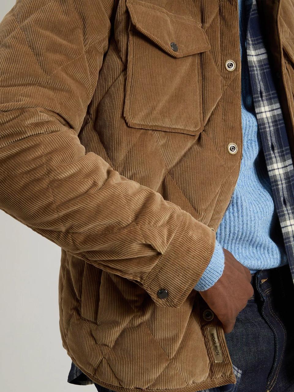 alaska jkt CFWOOS2014MRUT5017 C WOOLRICH 