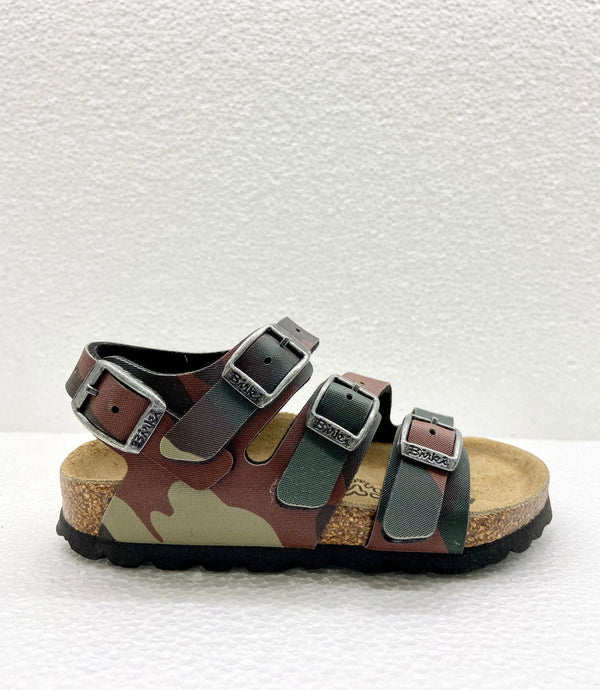 BIRKENSTOK kids CAMBERRACAMUFLAGE