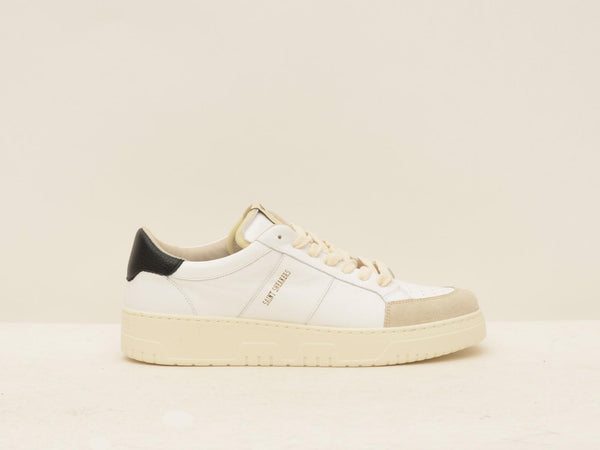  SAIl GHIACCIO\BIANCO\NERO SAINT SNEAKERS 