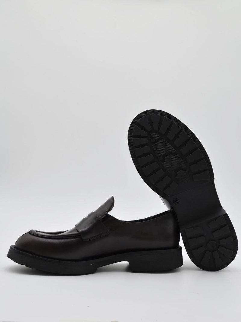 mocassino con passanre 7829 TDM ATTIMO 