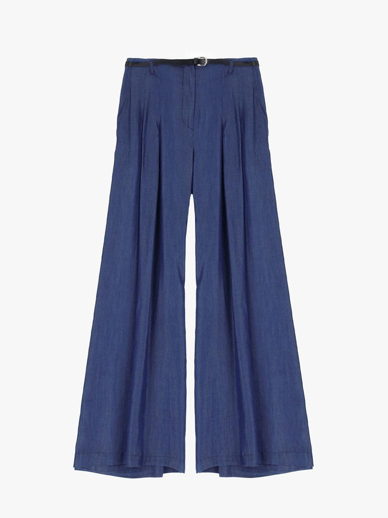 pa ntalone in denim P5Y7JYVL 1670 SELECTED 