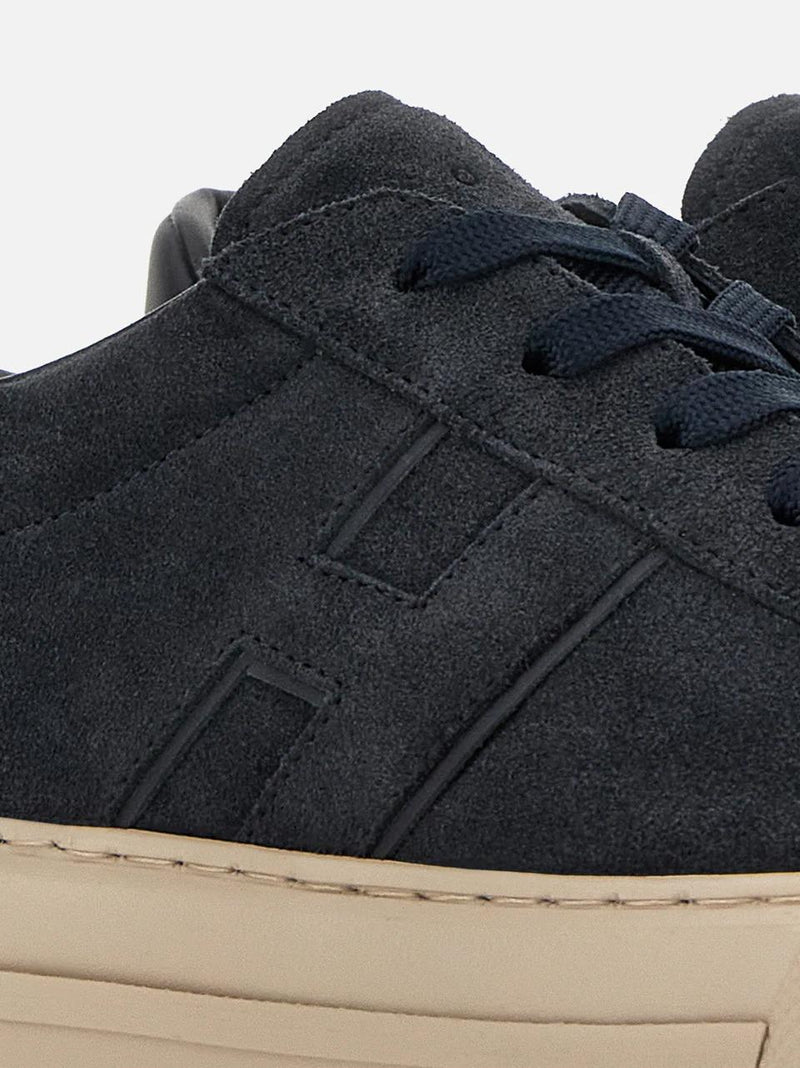 sneakers h 691 HXM6910FU10UHOU801 BLU HOGAN 