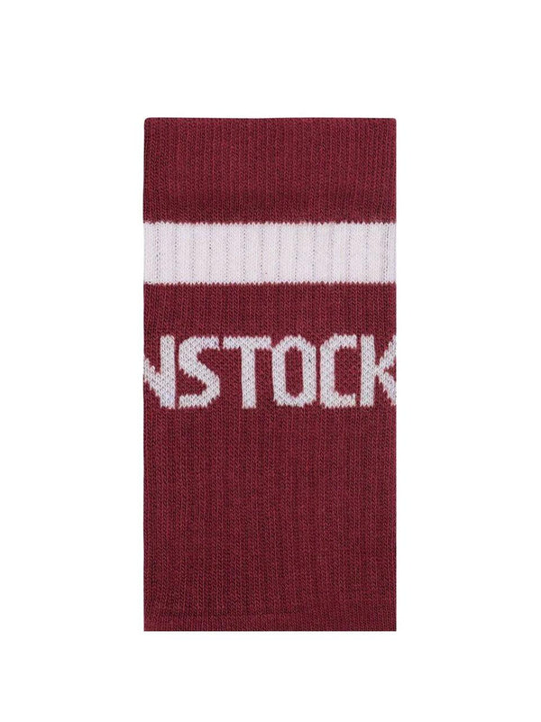 calzino tennis COTTON CREW ZIN FANDEL BIRKENSTOCK 