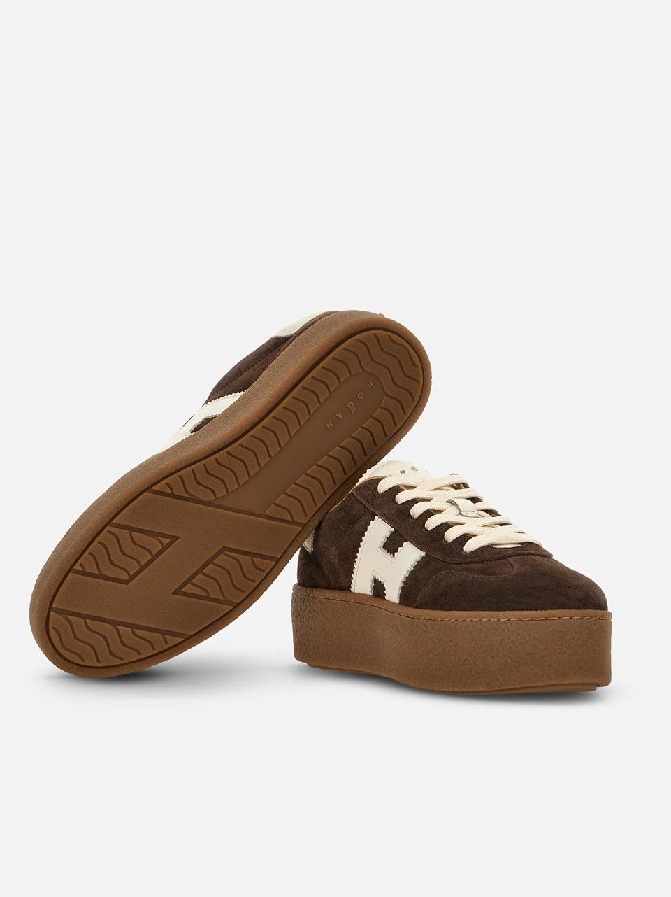 sneakers cool platform h681 HXW6980FB60UL60MB1 PALISSANDRO HOGAN 